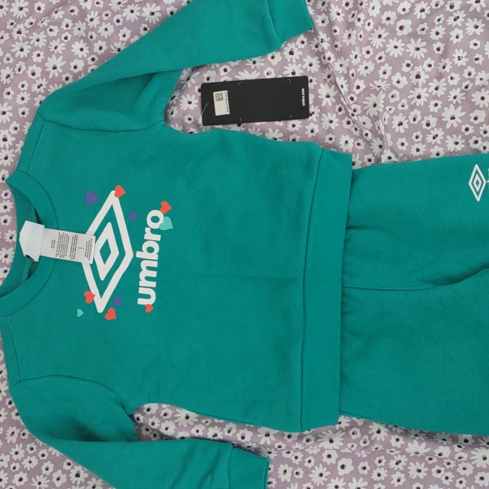 Sweat suit